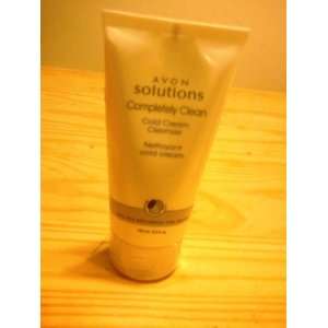  Avon Solutions Completely Clean, Cold Cream Cleanser 
