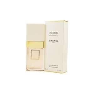  Chanel Coco Mademoiselle Edt Spray .7 Oz & Two Edt Refills 