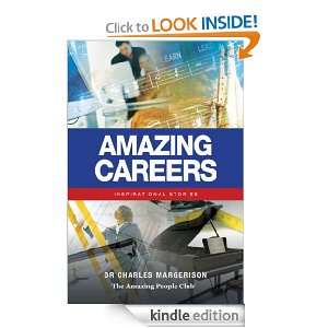 Start reading Amazing Careers 