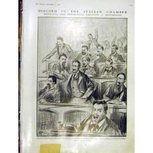   Italian Chamber Socialist Republican Government 1913