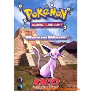  Pokemon Trading Card Game Neo Discovery Theme Deck 