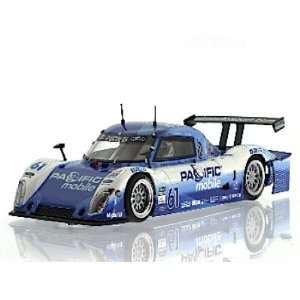  Sideways   Riley MKXX AIM Autosport 2010 (slot car) Toys & Games