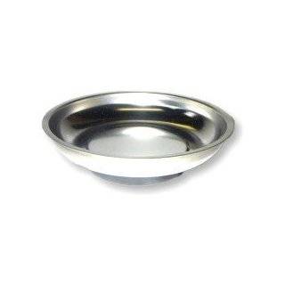 Neiko Magnetic 6 Inch Stainless Steel Parts & Hobby Tray