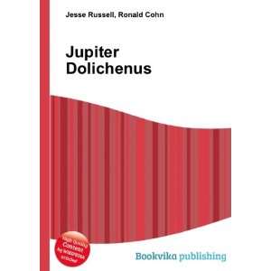  Jupiter Dolichenus Ronald Cohn Jesse Russell Books