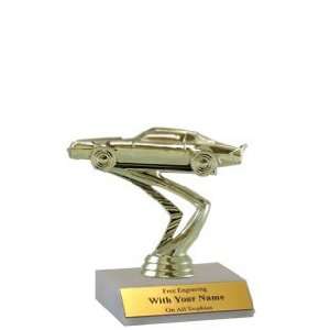    Car Show   Quick Ship Camaro Trophy (No Column) Toys & Games