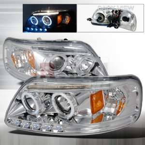  Ford Expedition 1997 1998 1999 2000 2001 2002 LED Halo 