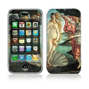  Apple iPhone 3G Decal Vinyl Sticker Skin   Birth of Venus 