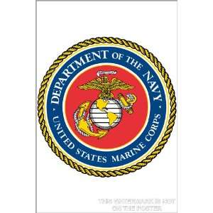  United States Marine Corps   24x36 Poster Everything 