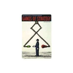 Games of Strategy, 2ND EDITION  Books