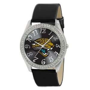  Jacksonville Jaguars Ladies Watch   Designer Diamond Watch 