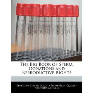  The Big Book of Sperm Donations and Reproductive Rights 