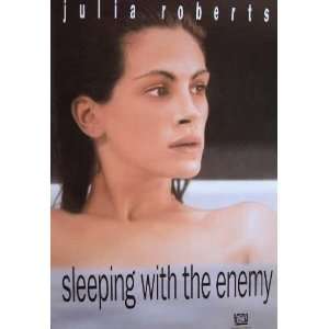  Sleeping With The Enemy   Original Movie Poster 
