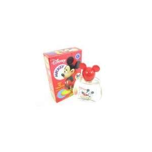  Mickey Mouse Eau De Toilette Spray 3.4 Oz by Disney for 