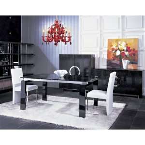    Armani Butterfly Extendible Dining Table #8930