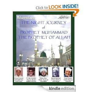 THE NIGHT JOURNEY OF PROPHET MUHAMMAD Norkhadejah Darwish, Ahmad 