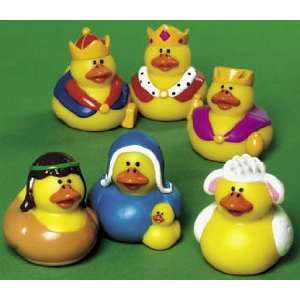  Nativity Rubber Duckys Toys & Games