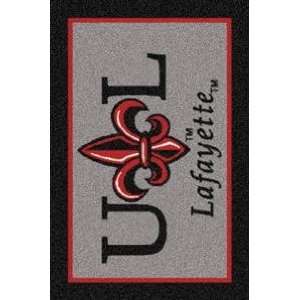   Louisiana, Lafayette Team Logo 2 74396 Rectangle 310 x 54 Sports