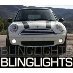    2007 2010 Mini Cooper Fog Lamps Lights 07 08 09 s Automotive