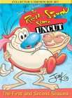 The Ren & Stimpy Show   The Complete First and Second Seasons (DVD 