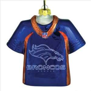  Denver Broncos Laser Jersey With Team Logo Sports 