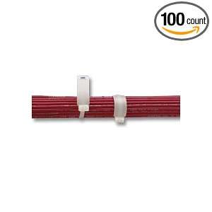 Panduit SSM4S D STA STRAP MARKER CABLE TIE STD 4 MAX BDLE (package of 