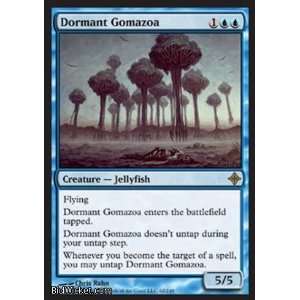  Dormant Gomazoa (Magic the Gathering   Rise of the Eldrazi 