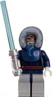 LEGO Star Wars Mini Figure Set Anakin, Thi Sen, Clone Pilot   NEW MINT 