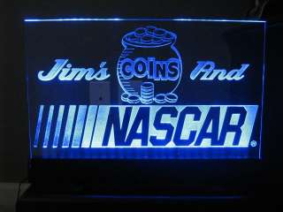 Custom Sign for Jims Shop