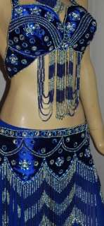 Dress High quality Belly Dance costume 2263 Plus in Size  