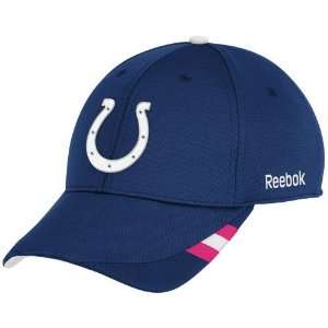  Reebok Indianapolis Colts BCA Structured Adjustable 