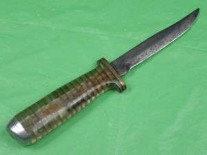 US WW2 Custom Made THEATER Fighting Knife  