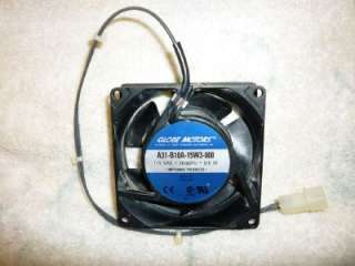 Gendex Film Processor Parts Cooling Fan Used  