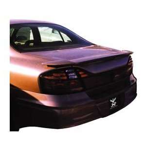  OEM Painted Car Spoiler Pontiac Bonneville 00 05 Exterior Parts 