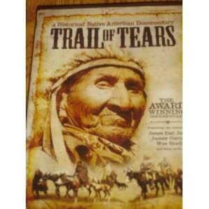  Trail of Tears Cherokee Legacy Movies & TV