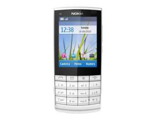 original Nokia X3 02 Touch and Type Unlocked WIFI new phone for sale 