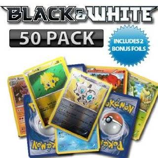  Pokémon Black & White Trainer Kit Toys & Games