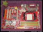 MSI K9N Neo MS 7260 Socket AM2 nForce 550 PCI E motherboard Free 