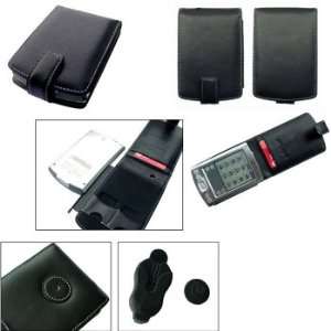 PDair Leather Case for Palm Tungsten E Electronics
