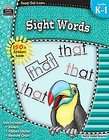 Sight Words, Kindergarten   1st Grade by Teacher Created Resources 
