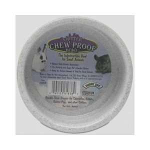  Chew Proof Bowl for Rabbits and Small Animals Pet 