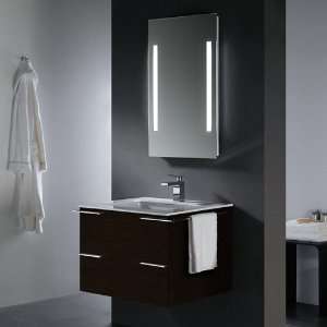  Vigo VG09003104K 31 inch Single Bathroom Vanity with 