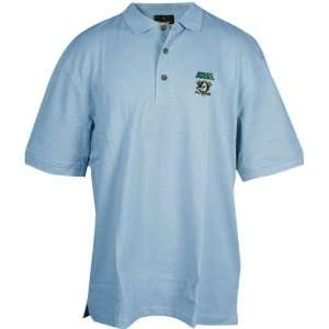    Anaheim Ducks Classic Light Blue Polo Shirt