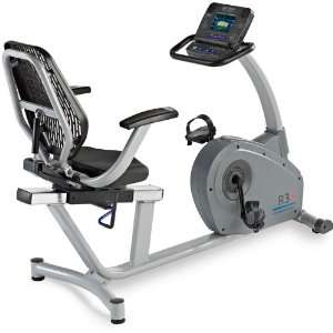  LifeSpan R3i Recumbent Exercise Bike