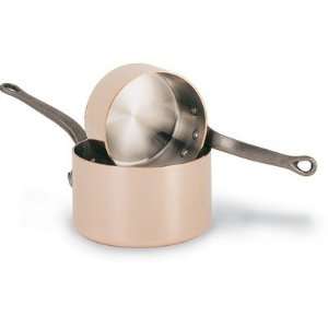 Paderno World Cuisine 45306 xx Stainless Steel / Copper Sauce Pan 