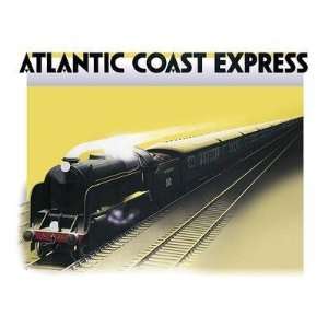  Atlantic Coast Express    Print