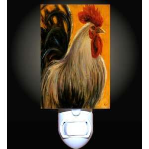  Rooster Decorative Night Light