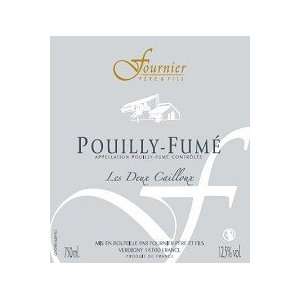   Fournier Pere Et Fils Pouilly Fume 2009 750ML Grocery & Gourmet Food