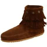  colors minnetonka hi top back zip dbl frnge boot $ 54 95 more colors 