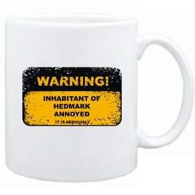    Inhabitant Of Hedmark Annoyed  Norway Mug City