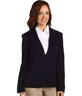 Anne Klein   Two Button Suit Jacket